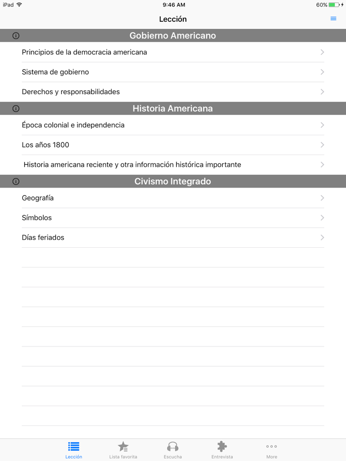 Ciudadanía Americana