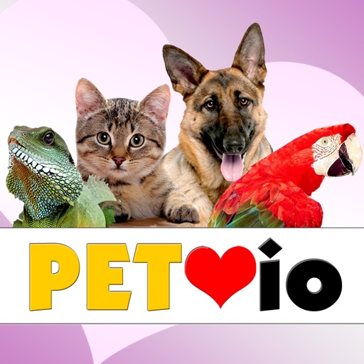 Pet io (opoly) icon