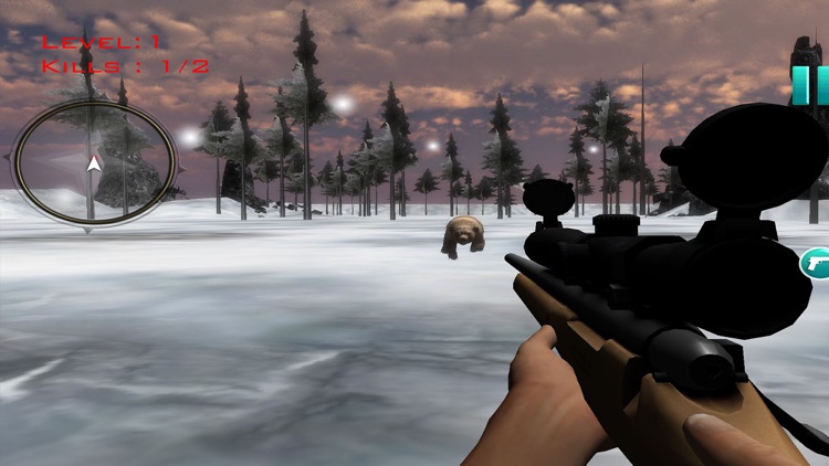 Jungle Hunting Jeep HD Pro