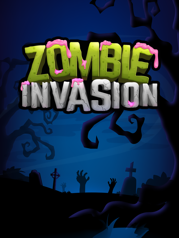 Zombie Invasion - Smash 'em All!のおすすめ画像5