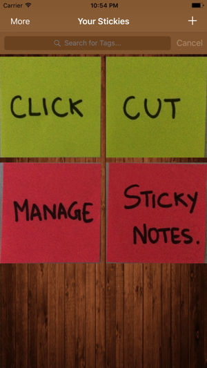 StickyCut Click. Cut. Manage.(圖3)-速報App