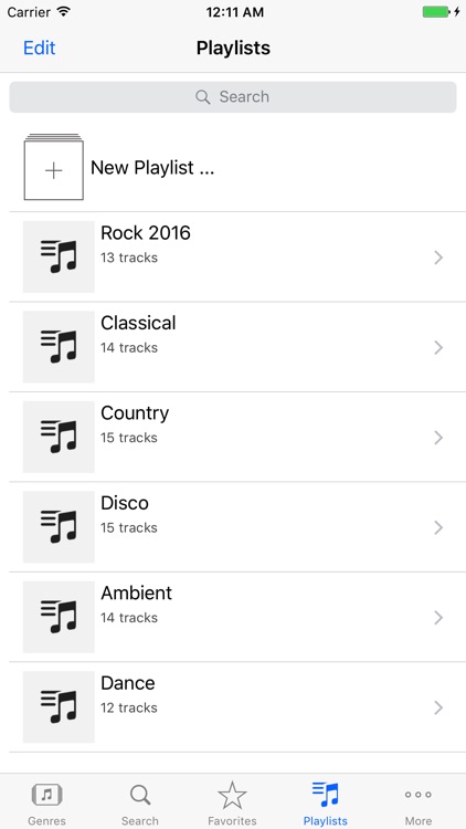 S3 Music - MP3 Player & Playlists & Albums Manager screenshot-4