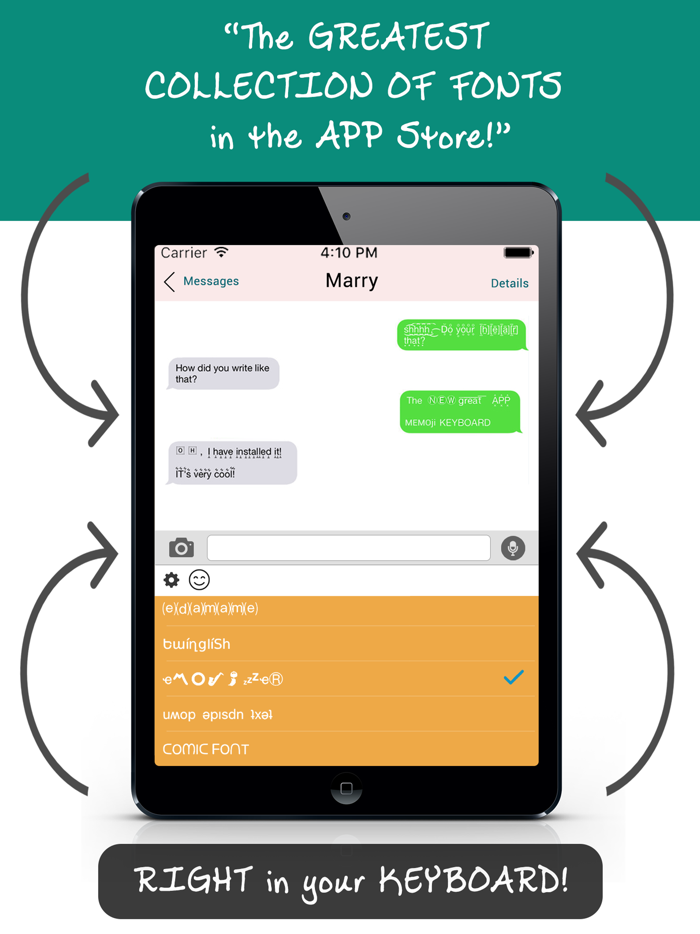 Anymoji Emoji Free – Emoticons Art and Cool Fonts