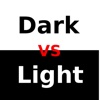 Dark vs. Light