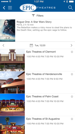 EPIC Theatres(圖3)-速報App