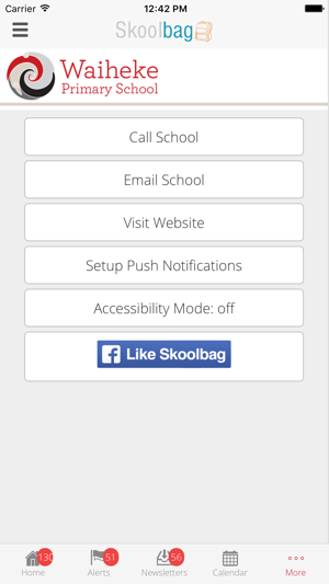 Waiheke Primary School - Skoolbag(圖4)-速報App