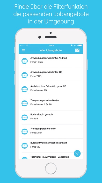 JobsApp screenshot-3