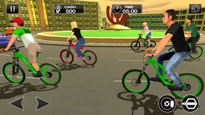 Xtreme自転車BMX Ride-r：スタントサイクルシミュレーションのおすすめ画像4