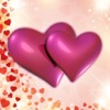 Heart Love Background PhotoFrames