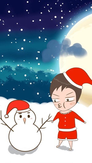 Mr. Du Christmas - NHH Stickers(圖1)-速報App