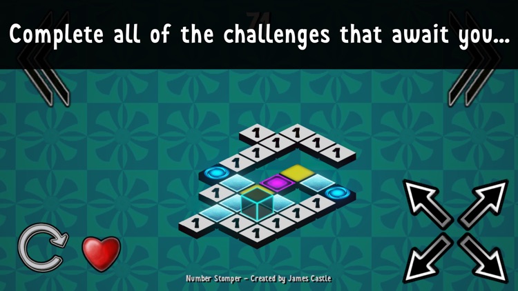 Number Stomper screenshot-3