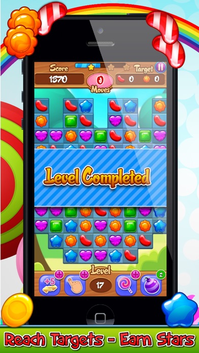 CANDY MINX 2 - SIZZLIN CANDIES 4.0 IOS GAME GIẢI TRÍ CANDY MINX 2 - SIZZLIN CANDIES 4.0 IOS