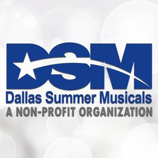 Dallas Summer Musicals - New App Icon