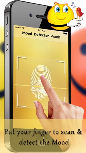 Ultimate Mood Detector Prank(圖2)-速報App