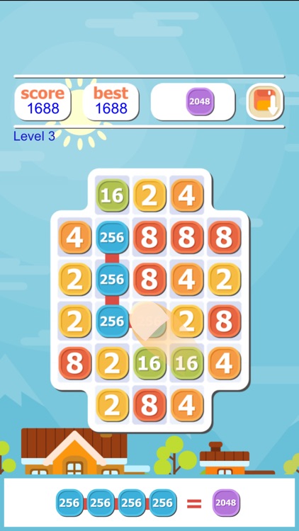 235 Number : Connect & Create New Tile