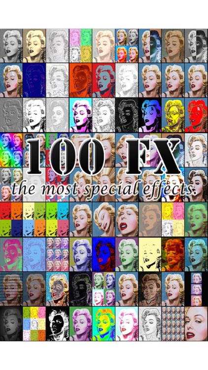 100 FX screenshot-3