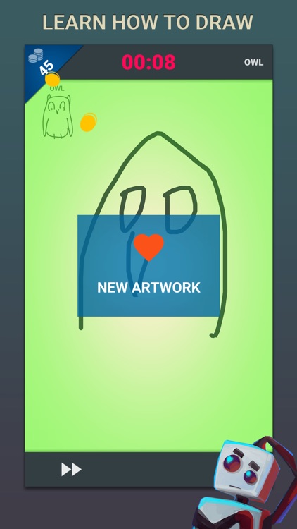 AIDraw (AI vs. Human Game) screenshot-3