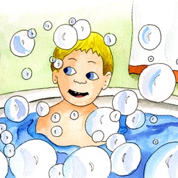 Bath Time Bubbles