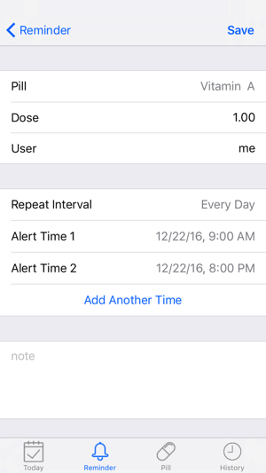 Pill Reminder Alarm - Reminder To Take Medication(圖2)-速報App