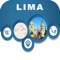 Lima Peru City Offline Map Navigation EGATE