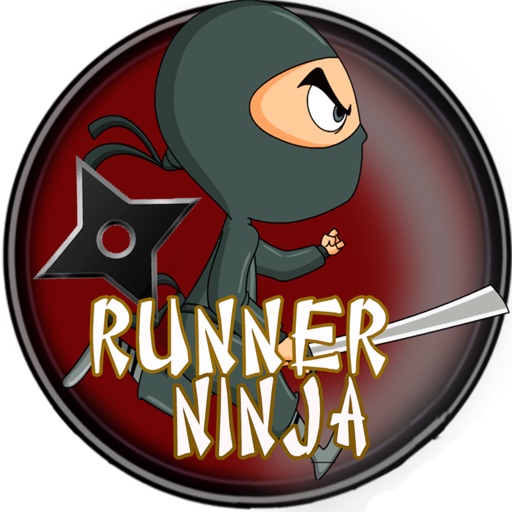 Runner Ninja Icon