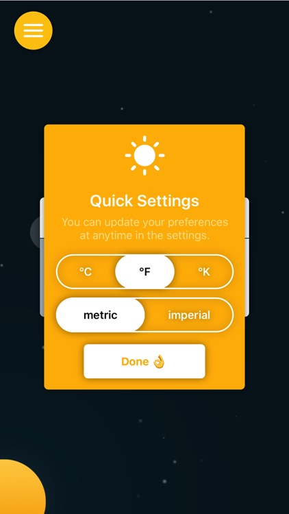WeatherWheel screenshot-3