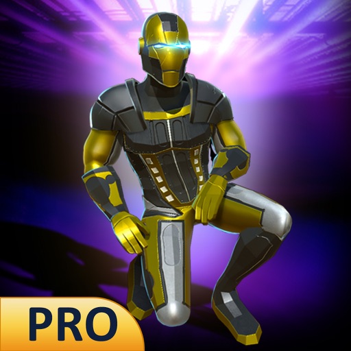 Iron Champion: New War Pro icon