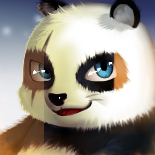 Speedy Panda Icon