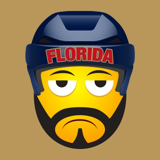 Florida Hockey Stickers & Emojis