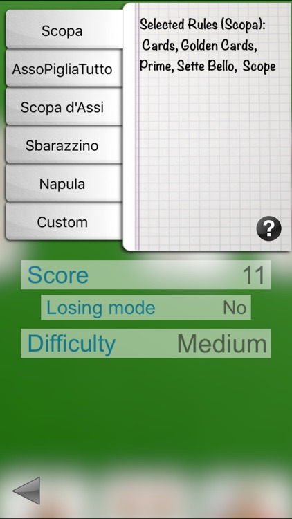 iScopa LE screenshot-3