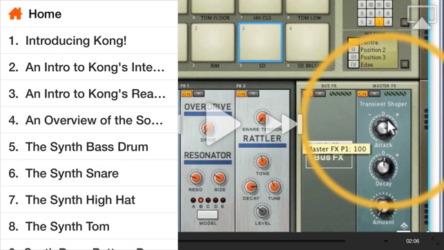 KONG: King of Drums 101(圖2)-速報App