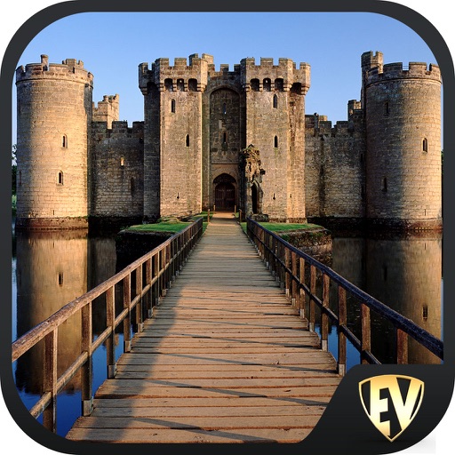 Famous Castles and Forts SMART Guide iOS App
