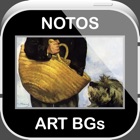 Top 23 Lifestyle Apps Like NOTOS Art-BGs : Art Backgrounds (Wallpapers) - Best Alternatives
