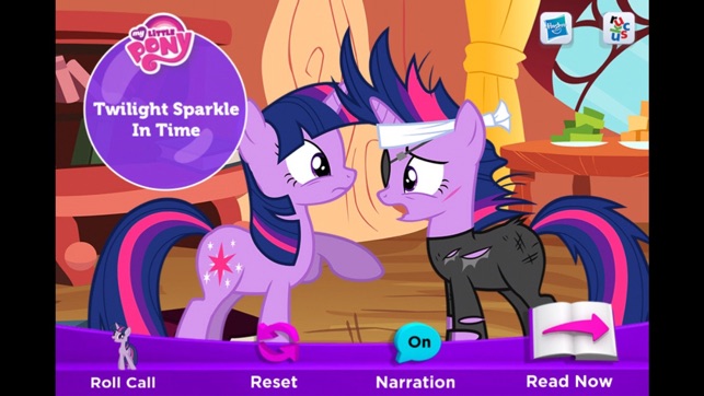 My Little Pony: TS in Time