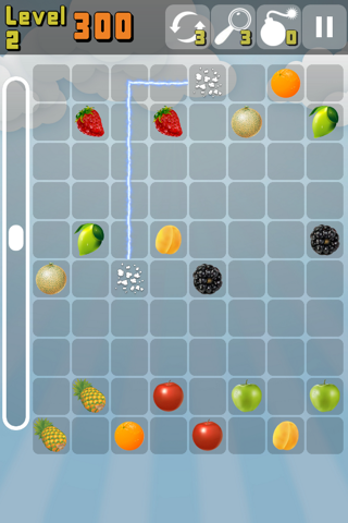 Link Link Fruits screenshot 2