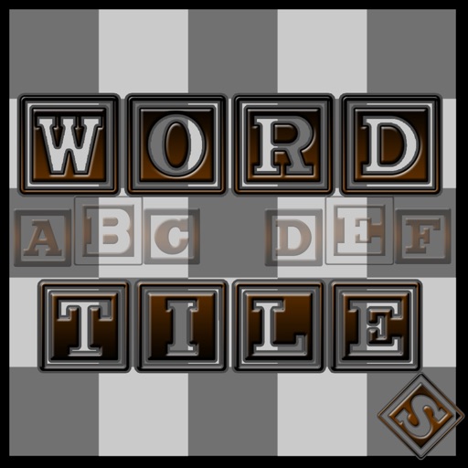 Word Tiles: Build Your Own Words Puzzle