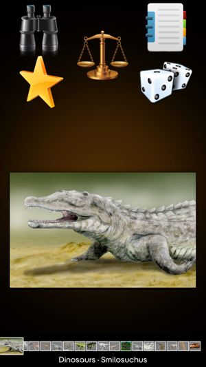 Dynosaurs Encyclopedia(圖1)-速報App