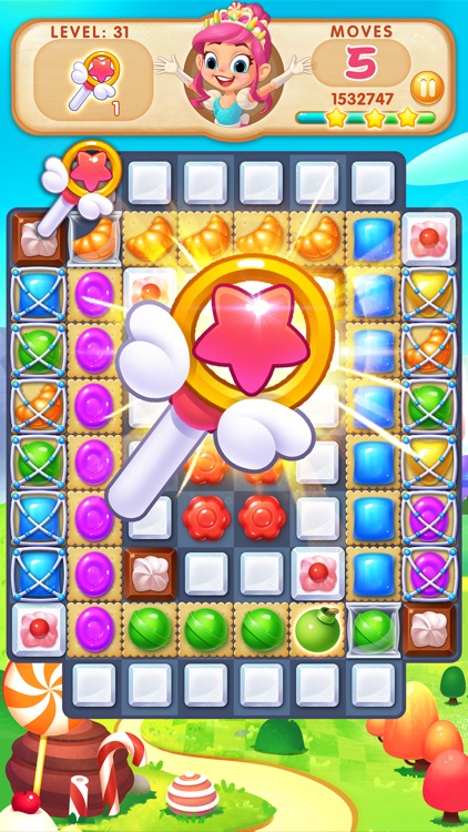 Candy Blast Line screenshot-3