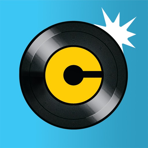 BeatCam: Make Great Videos + Music Color & Effects Icon