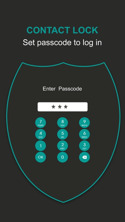 Contact Lock - How To Protect Data by Waheed Khan