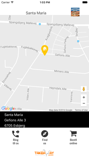 Santa Maria Esbjerg(圖2)-速報App