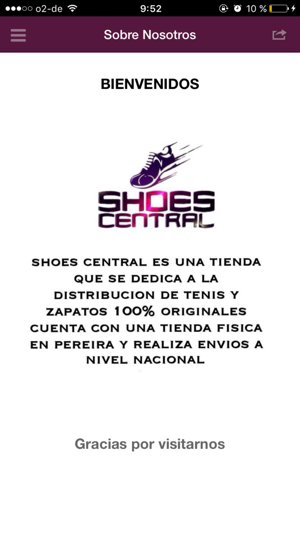 ShoesCentral(圖1)-速報App