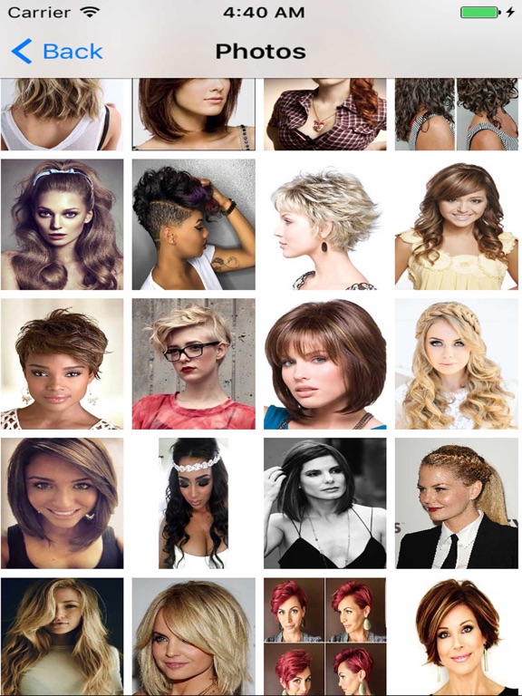 Women Hair Styles And Haircuts Salon 1000 Designs App