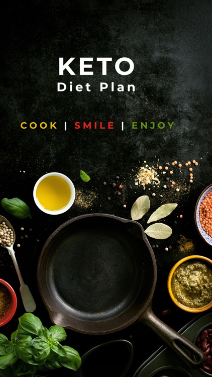 Keto Recipes Diet App screenshot-0