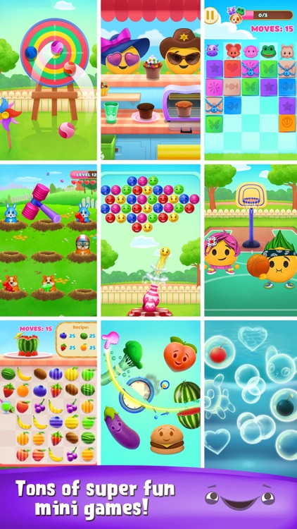 Emoji Life - My Smiley Friend screenshot-3