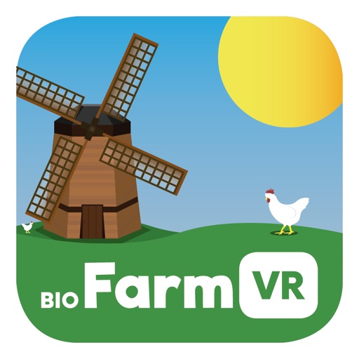 Bio Farm VR iOS App