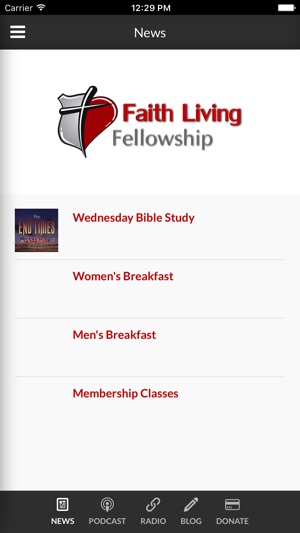 Faith Living Fellowship - Fairhaven, MA(圖2)-速報App