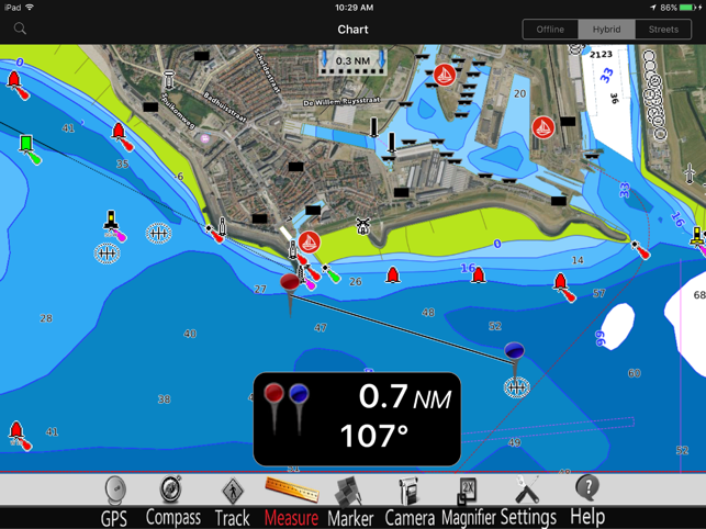 Belgium Nautical Charts Pro(圖2)-速報App