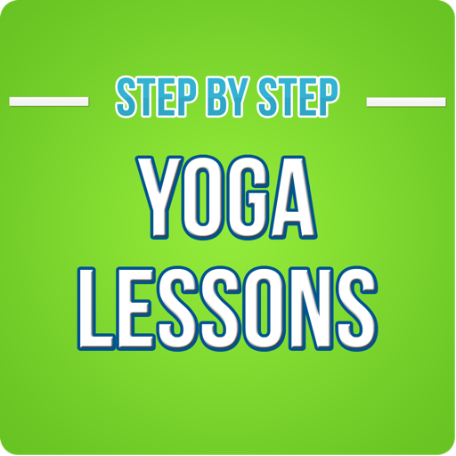 Step by Step Yoga Lessons