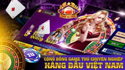Game Bai ZU69 1.0 IOS -